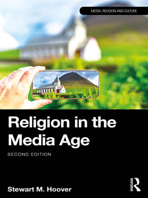 cover image of Religion in the Media Age